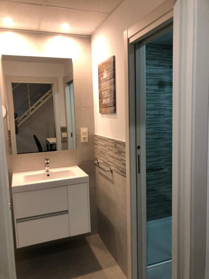 El Islote De Terreros Apartamento San Juan de los Terreros Exterior foto