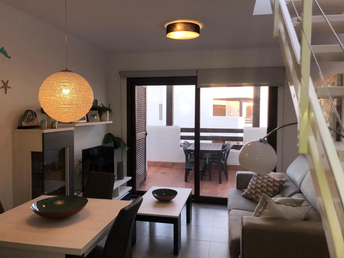 El Islote De Terreros Apartamento San Juan de los Terreros Exterior foto