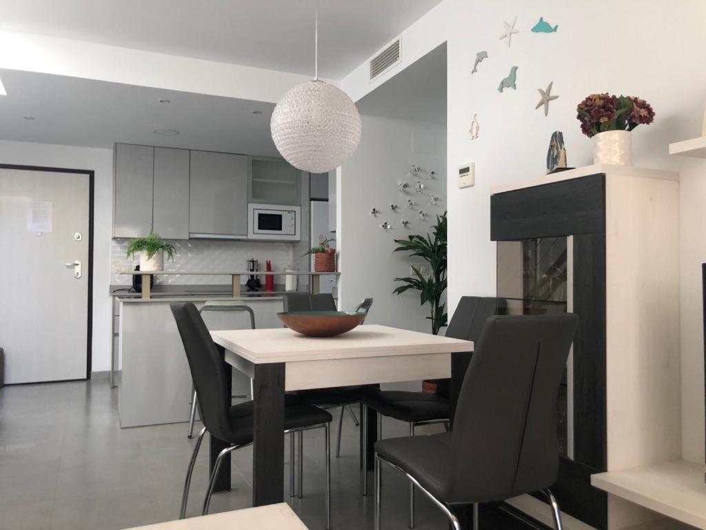 El Islote De Terreros Apartamento San Juan de los Terreros Exterior foto