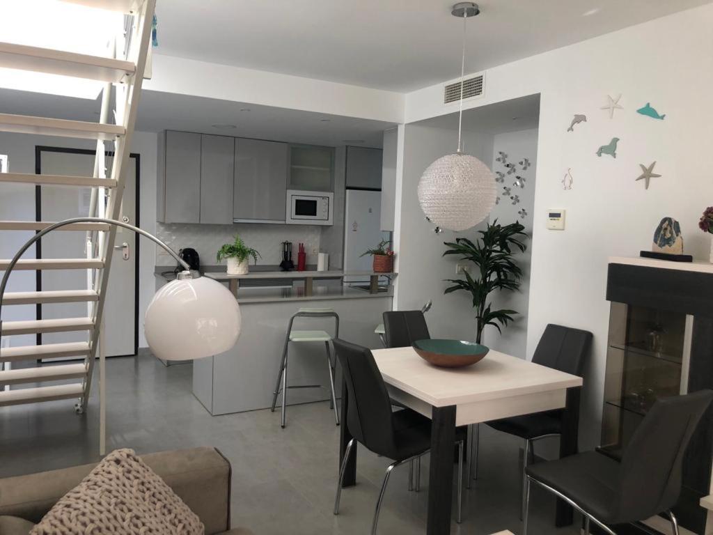 El Islote De Terreros Apartamento San Juan de los Terreros Exterior foto