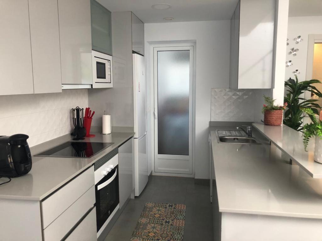 El Islote De Terreros Apartamento San Juan de los Terreros Exterior foto