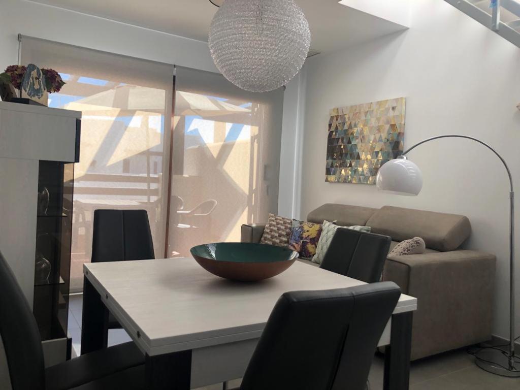 El Islote De Terreros Apartamento San Juan de los Terreros Exterior foto