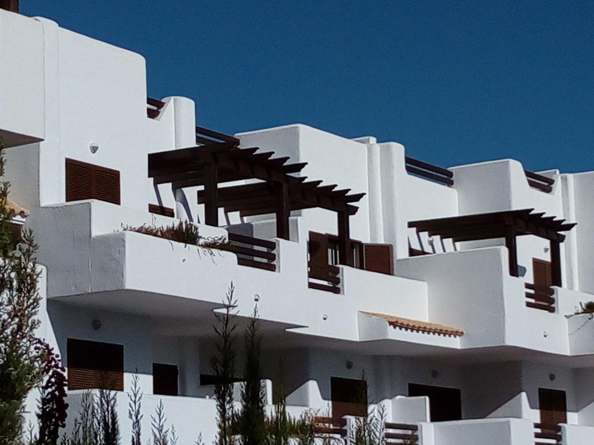 El Islote De Terreros Apartamento San Juan de los Terreros Exterior foto