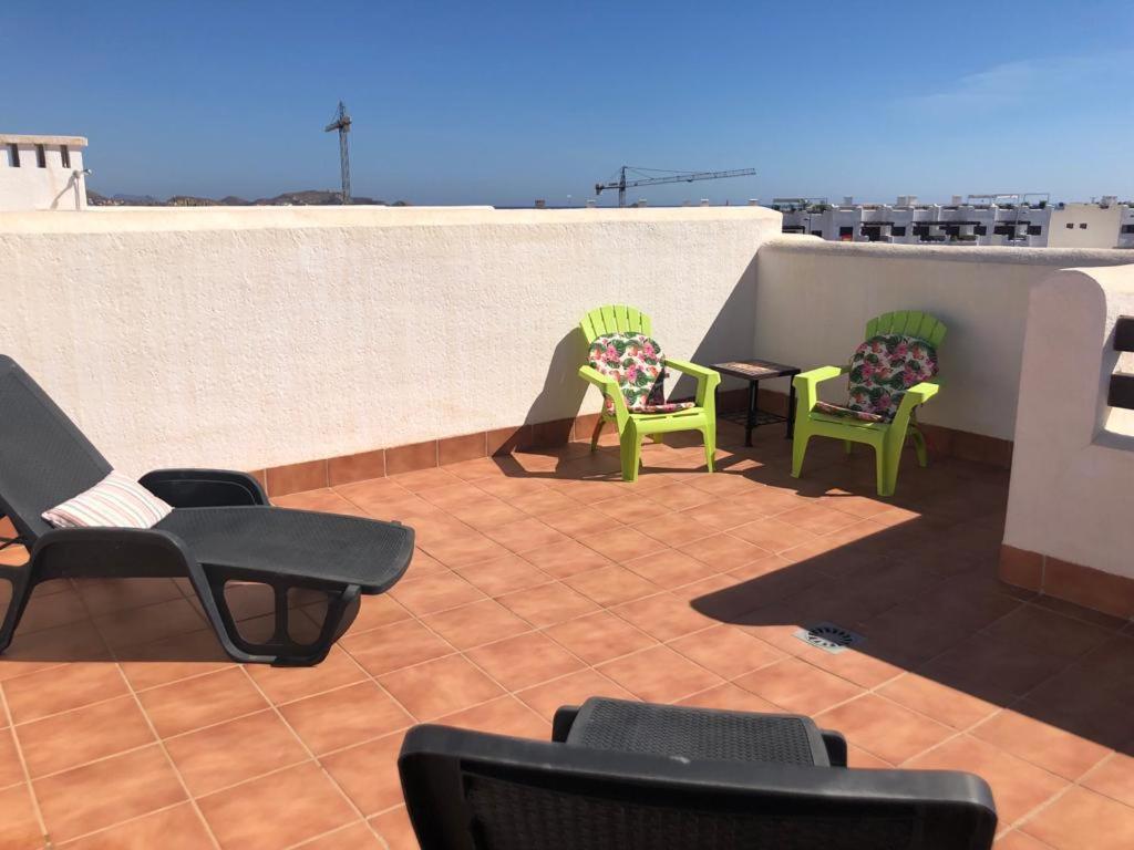 El Islote De Terreros Apartamento San Juan de los Terreros Exterior foto
