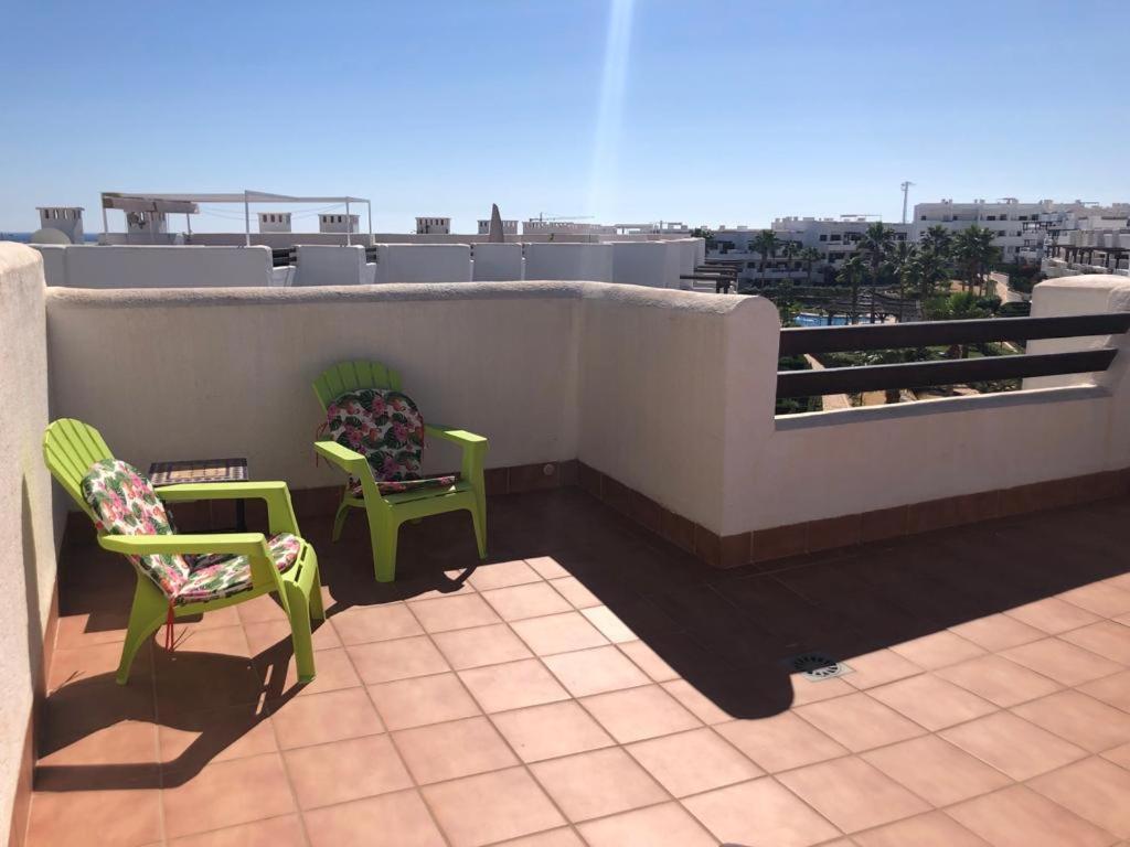 El Islote De Terreros Apartamento San Juan de los Terreros Exterior foto