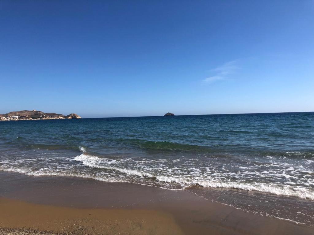 El Islote De Terreros Apartamento San Juan de los Terreros Exterior foto