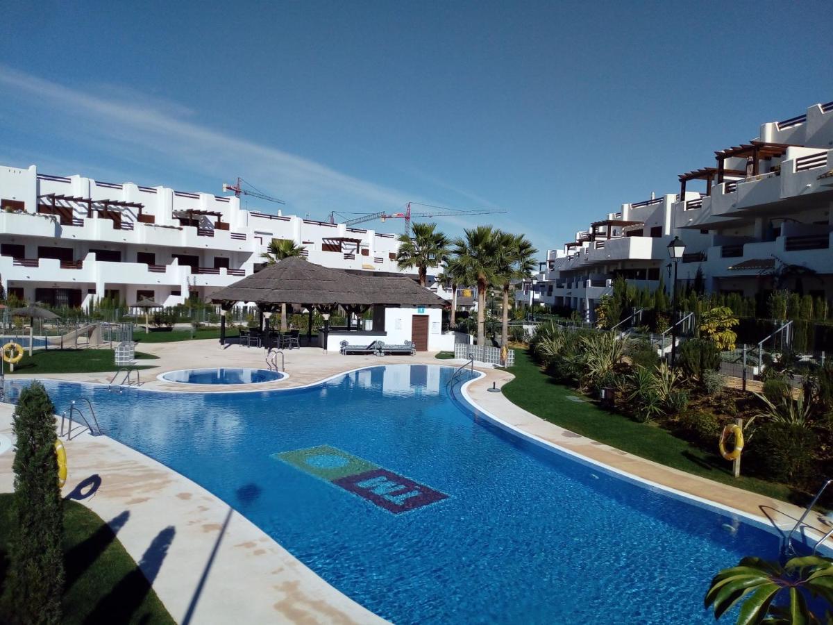 El Islote De Terreros Apartamento San Juan de los Terreros Exterior foto