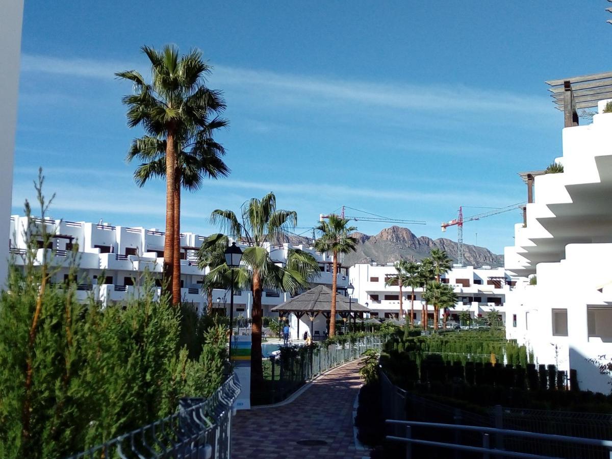 El Islote De Terreros Apartamento San Juan de los Terreros Exterior foto