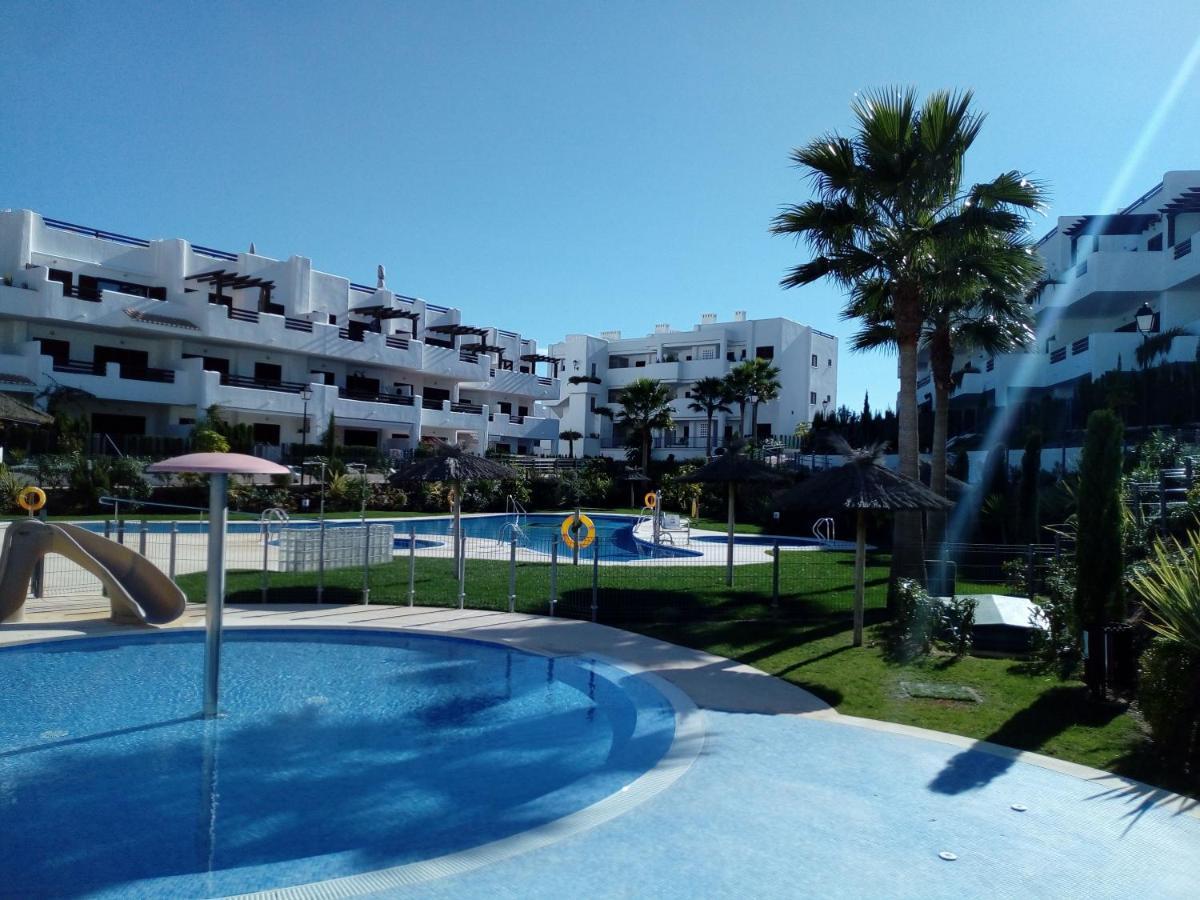El Islote De Terreros Apartamento San Juan de los Terreros Exterior foto