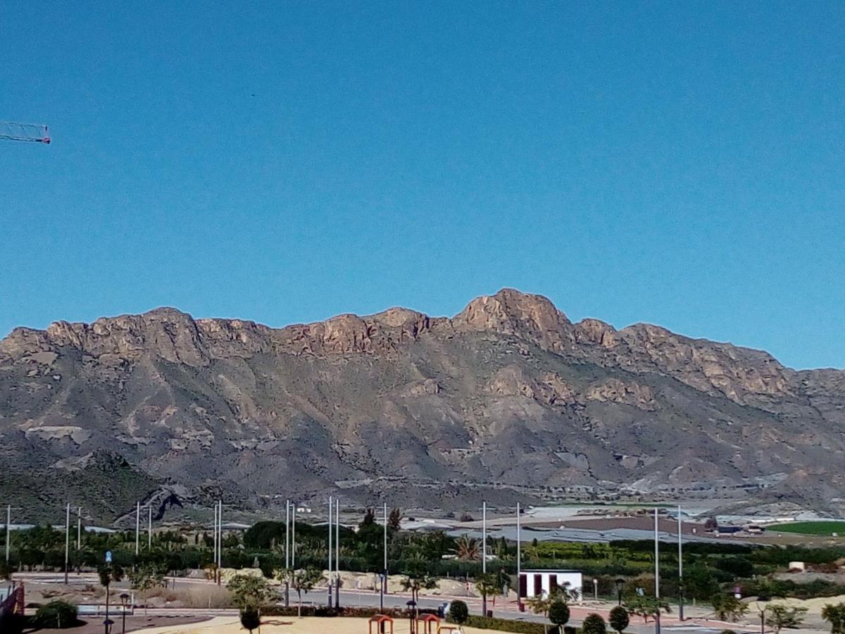 El Islote De Terreros Apartamento San Juan de los Terreros Exterior foto