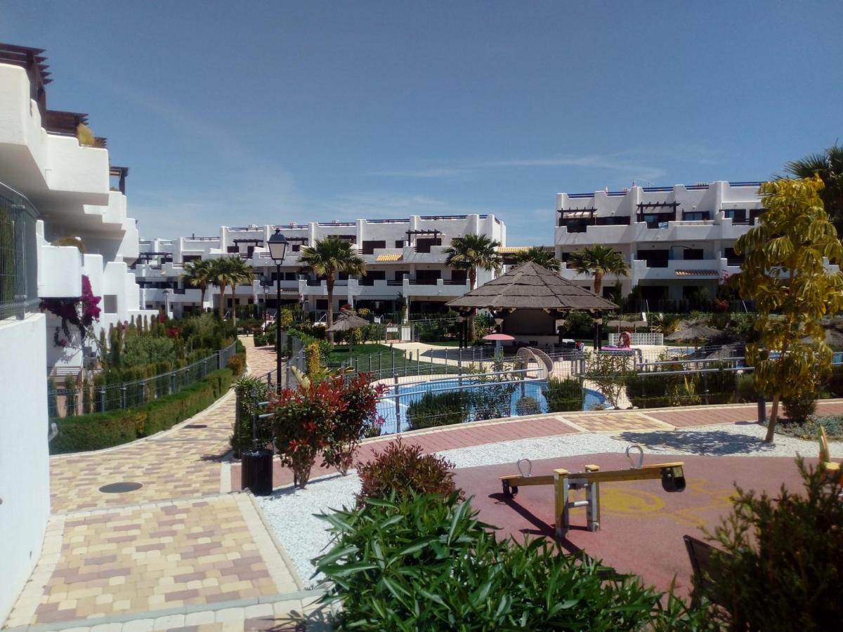 El Islote De Terreros Apartamento San Juan de los Terreros Exterior foto