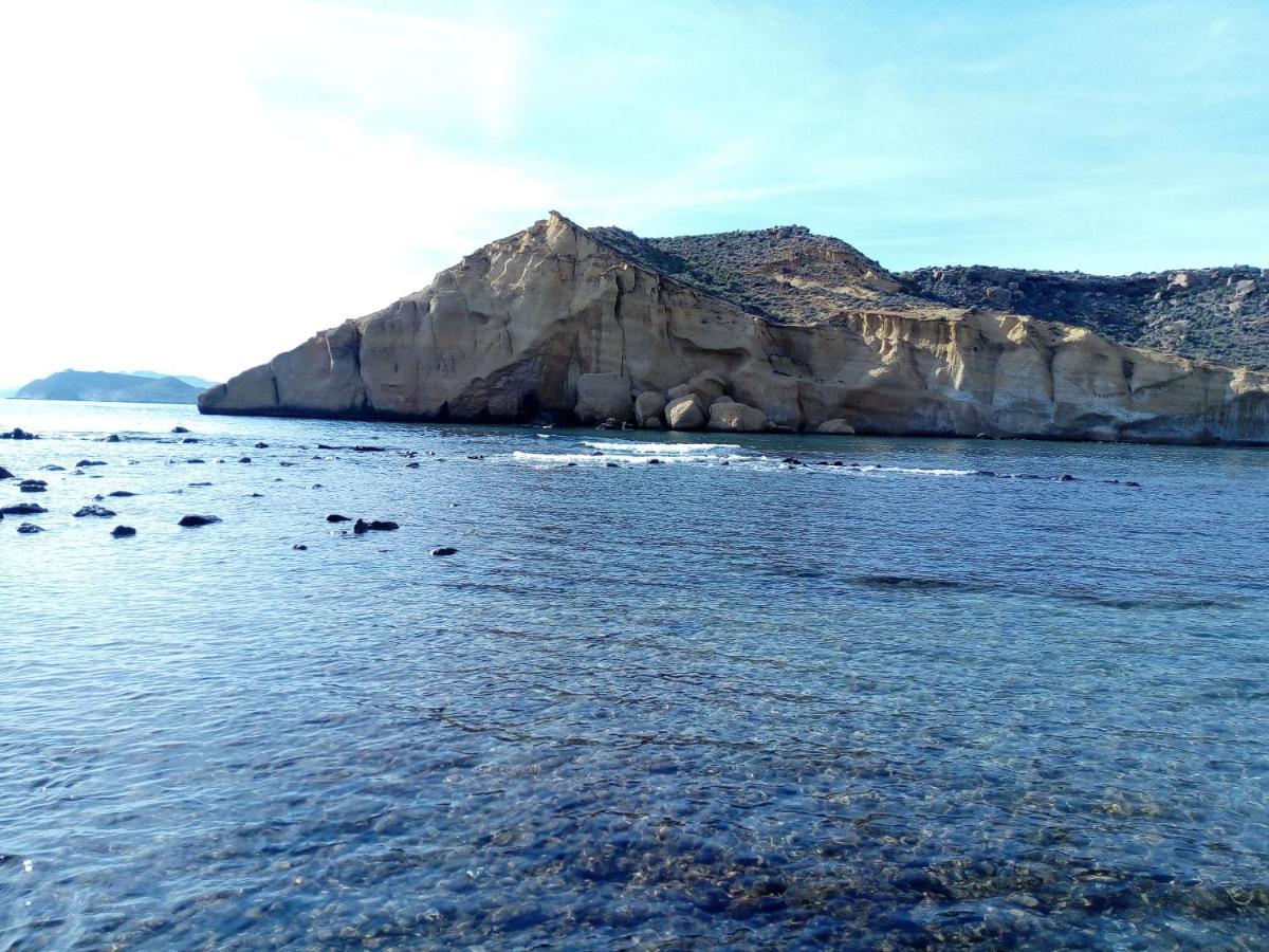 El Islote De Terreros Apartamento San Juan de los Terreros Exterior foto